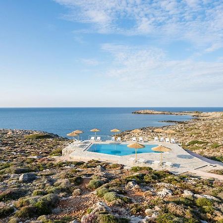 Kiani Sea View Apartments Ставрос Екстер'єр фото