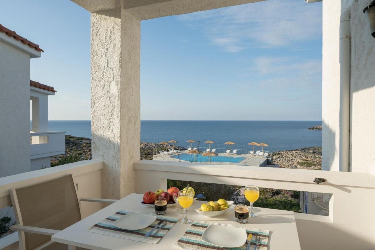 Kiani Sea View Apartments Ставрос Номер фото