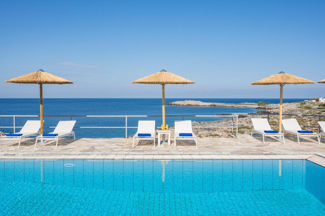 Kiani Sea View Apartments Ставрос Екстер'єр фото
