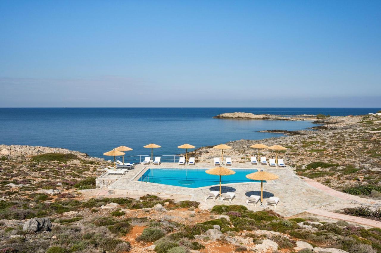 Kiani Sea View Apartments Ставрос Екстер'єр фото