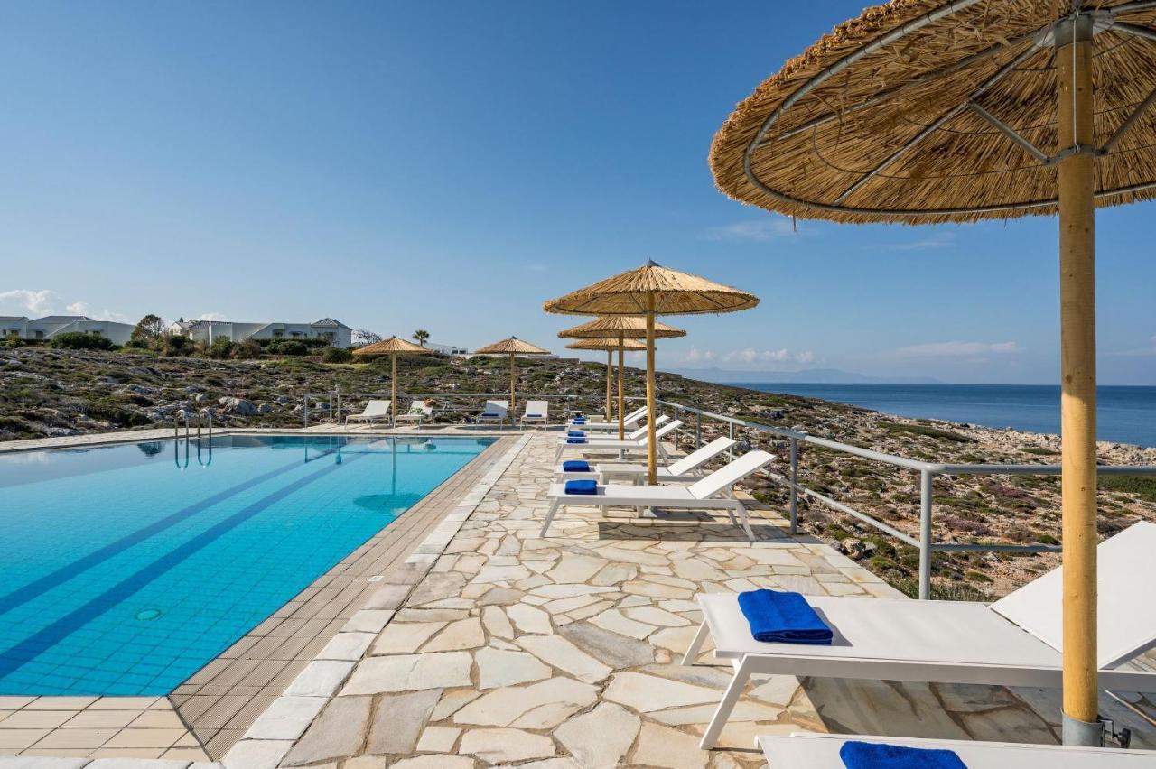 Kiani Sea View Apartments Ставрос Екстер'єр фото