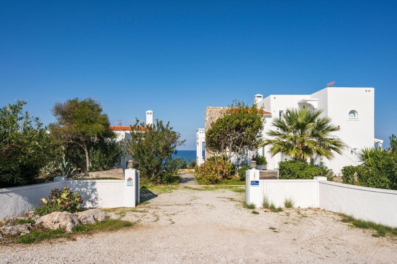 Kiani Sea View Apartments Ставрос Екстер'єр фото