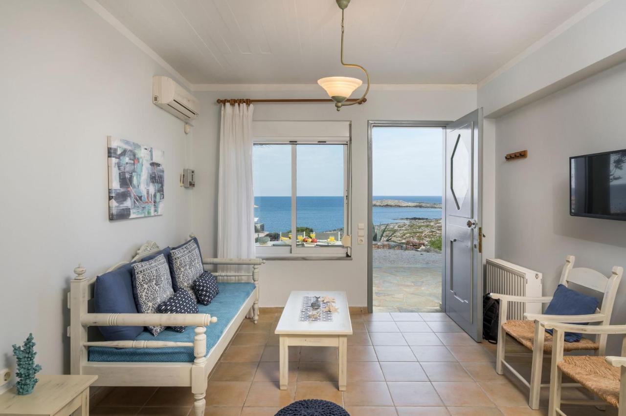 Kiani Sea View Apartments Ставрос Екстер'єр фото
