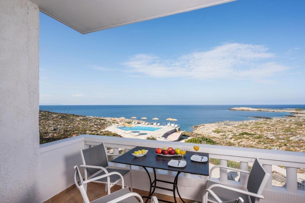 Kiani Sea View Apartments Ставрос Екстер'єр фото