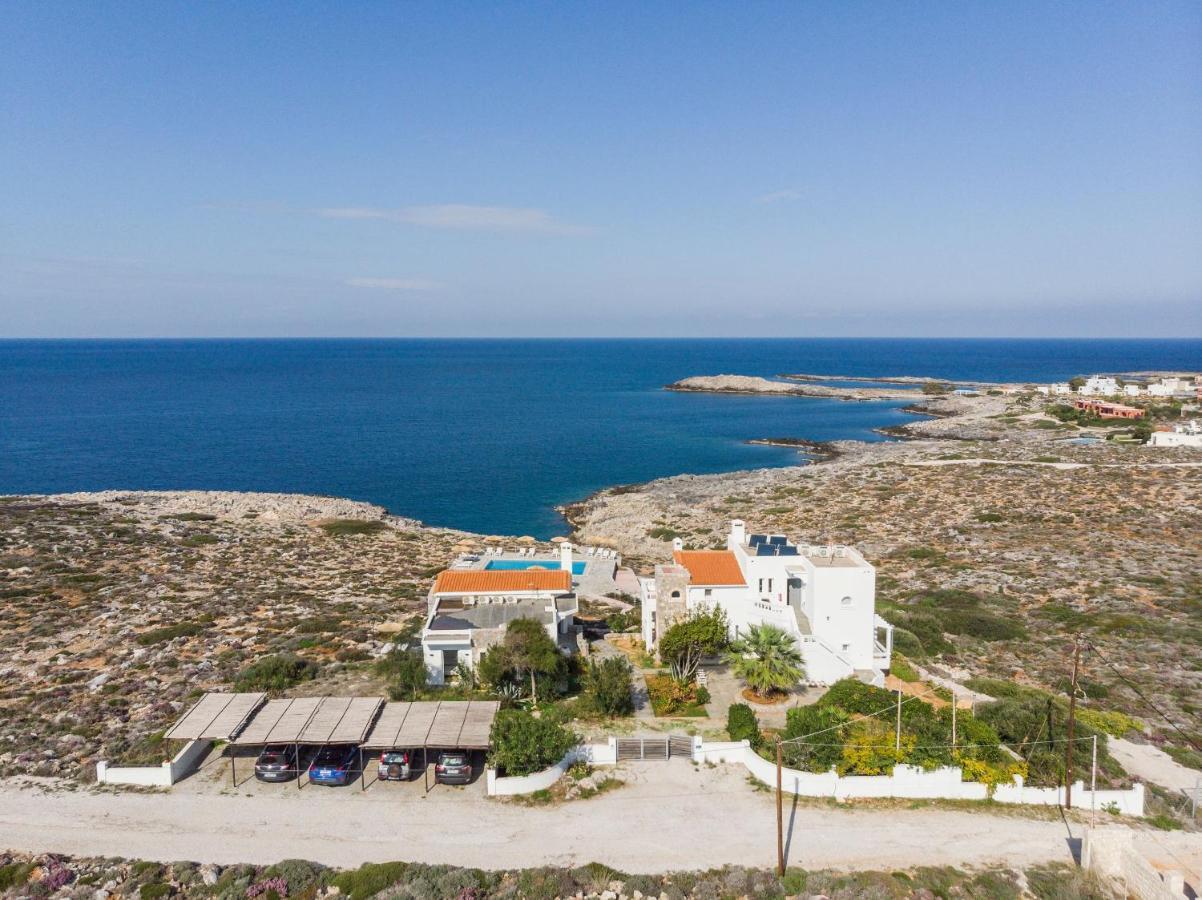 Kiani Sea View Apartments Ставрос Екстер'єр фото