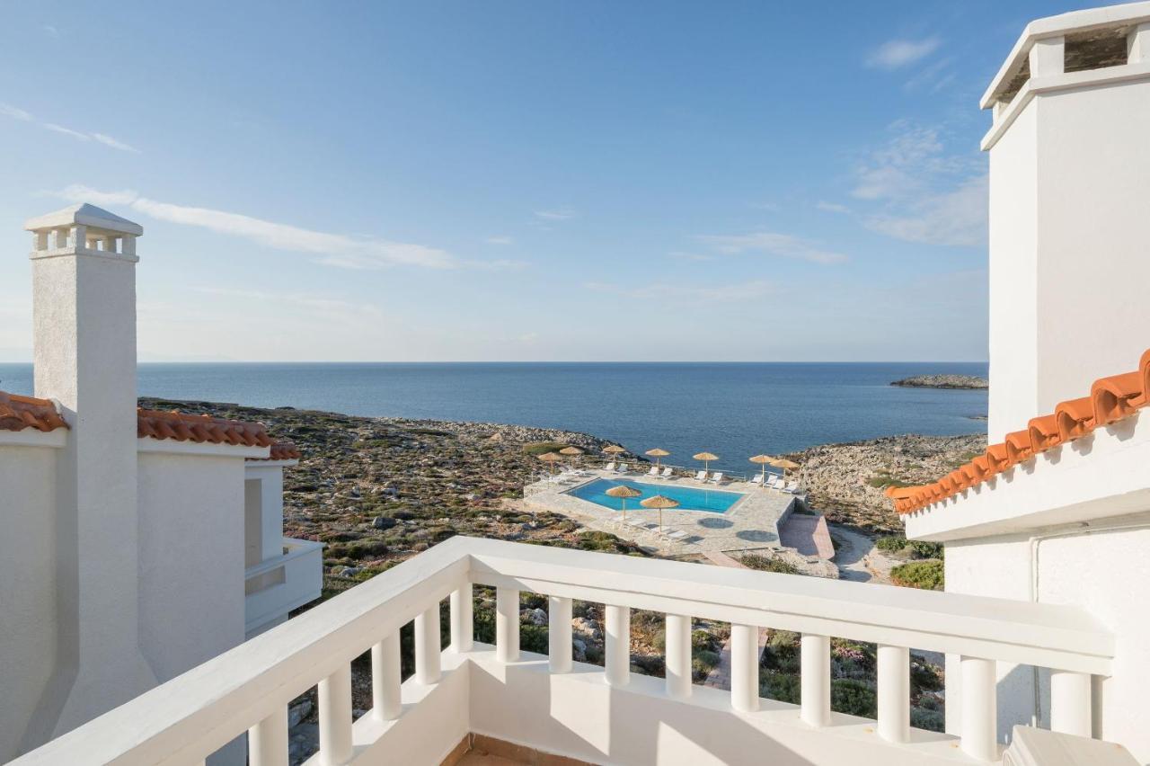 Kiani Sea View Apartments Ставрос Екстер'єр фото