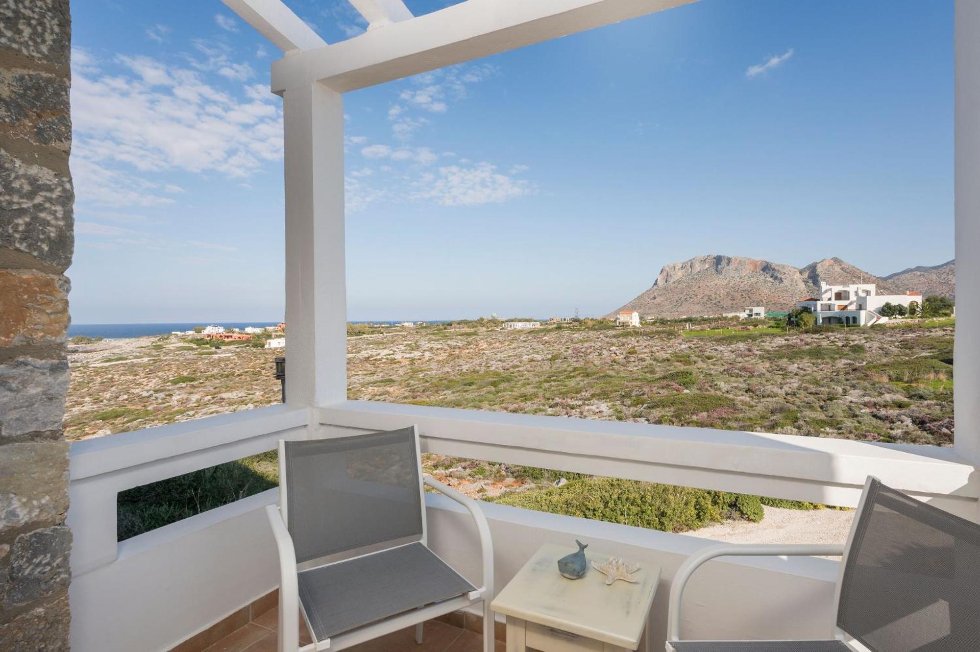 Kiani Sea View Apartments Ставрос Номер фото