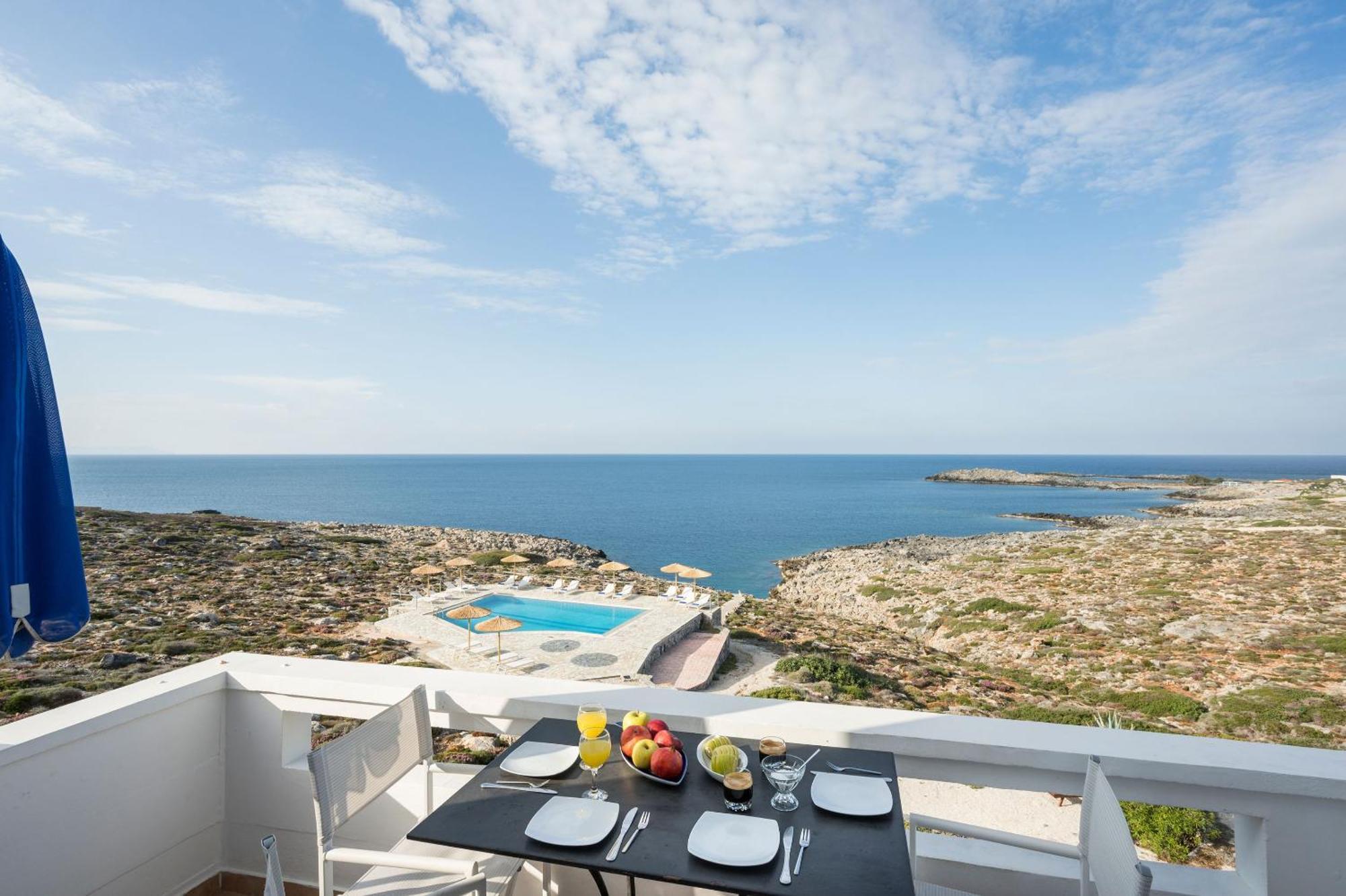 Kiani Sea View Apartments Ставрос Номер фото