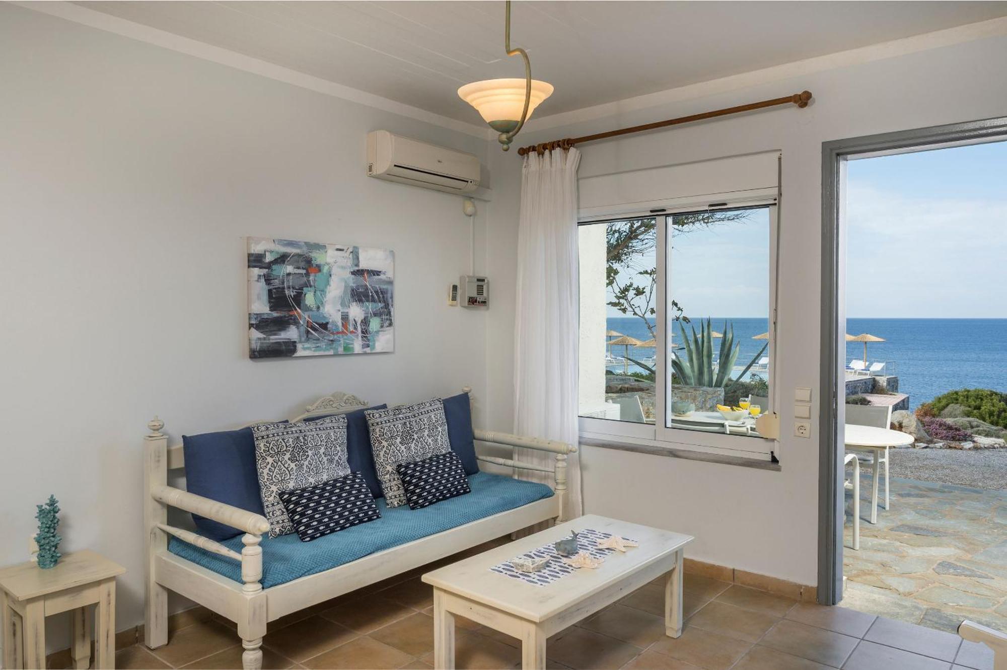 Kiani Sea View Apartments Ставрос Номер фото