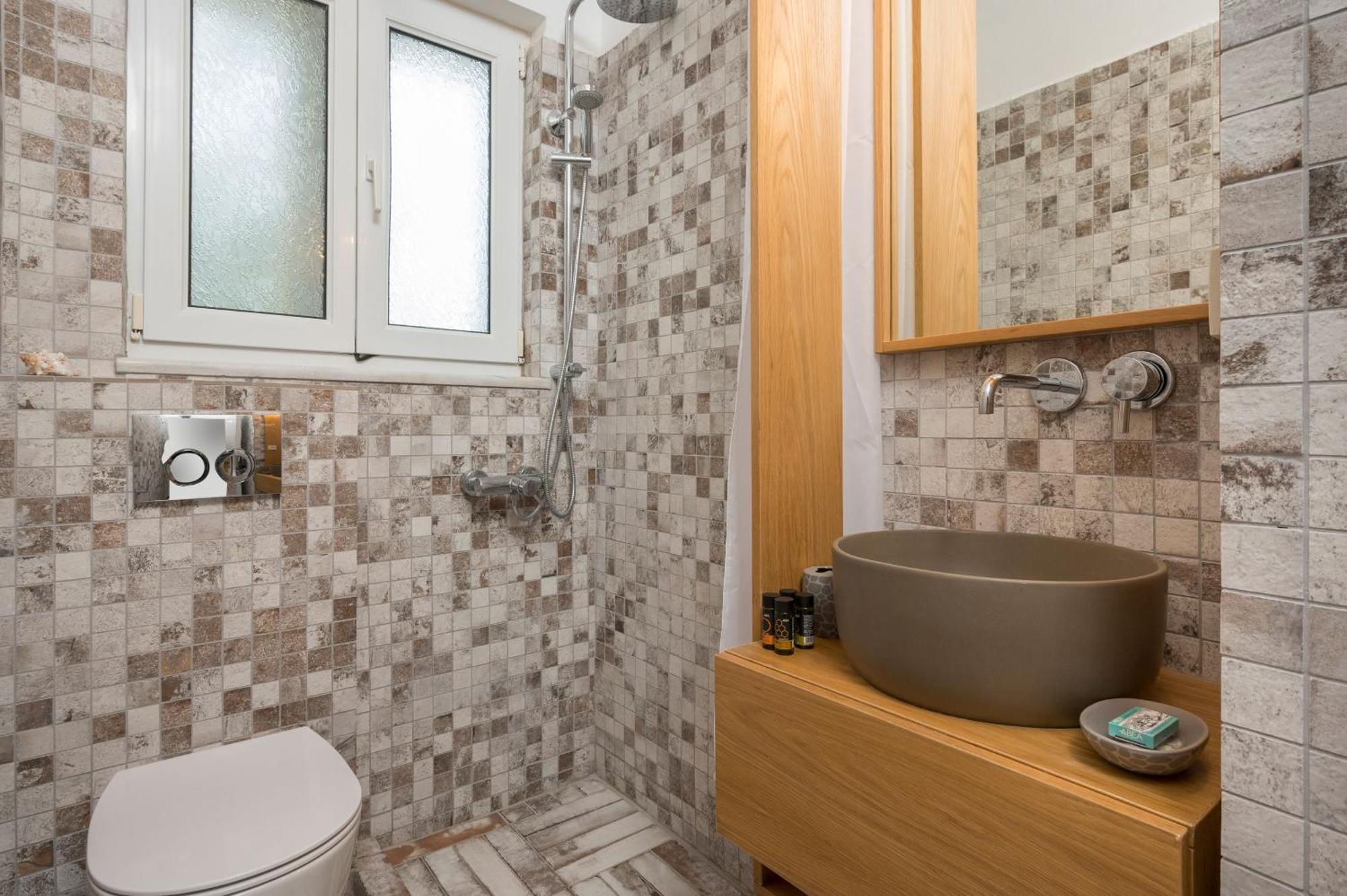 Kiani Sea View Apartments Ставрос Номер фото