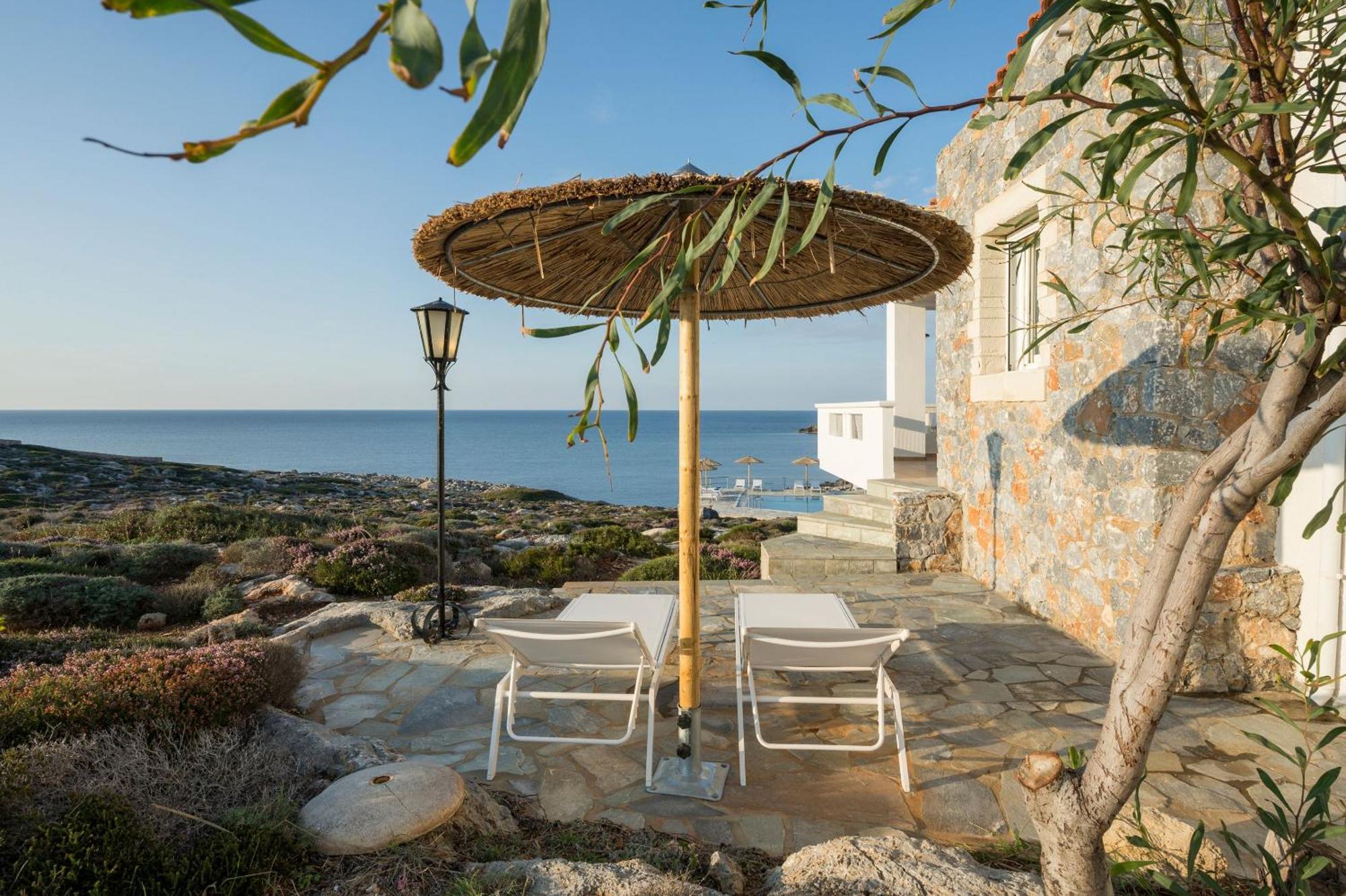 Kiani Sea View Apartments Ставрос Номер фото
