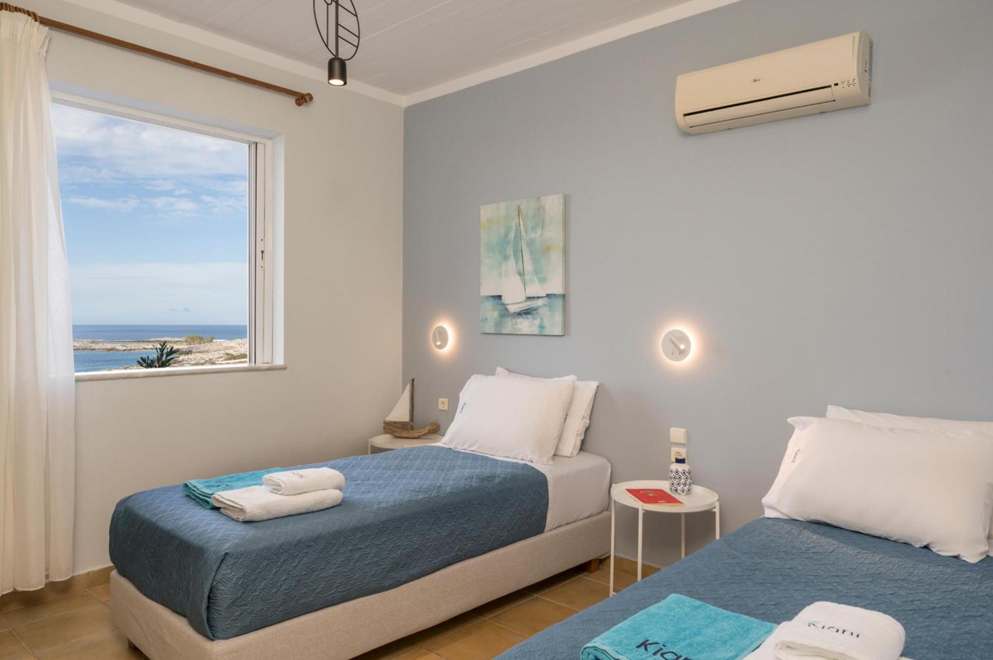 Kiani Sea View Apartments Ставрос Екстер'єр фото
