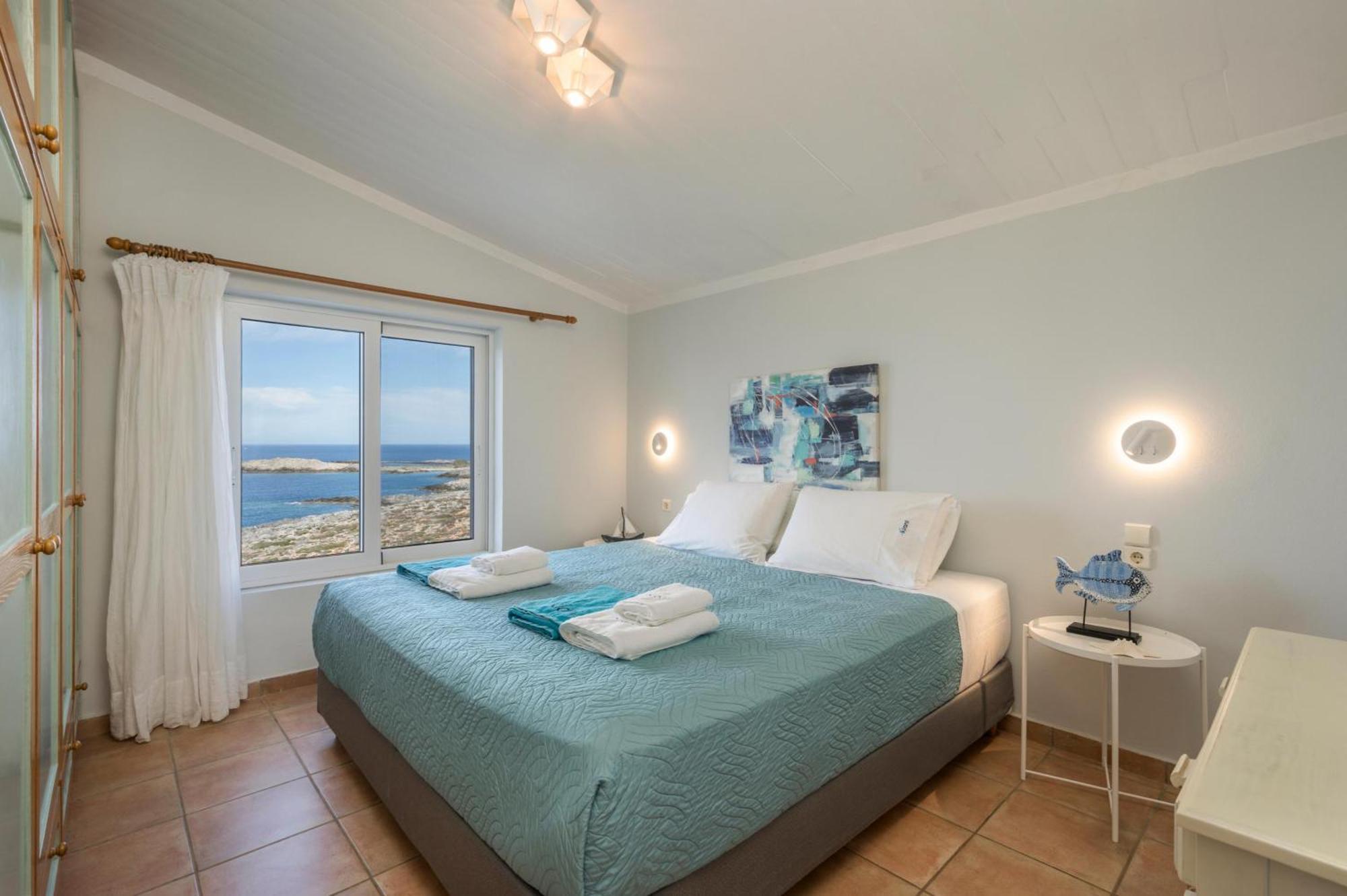 Kiani Sea View Apartments Ставрос Екстер'єр фото
