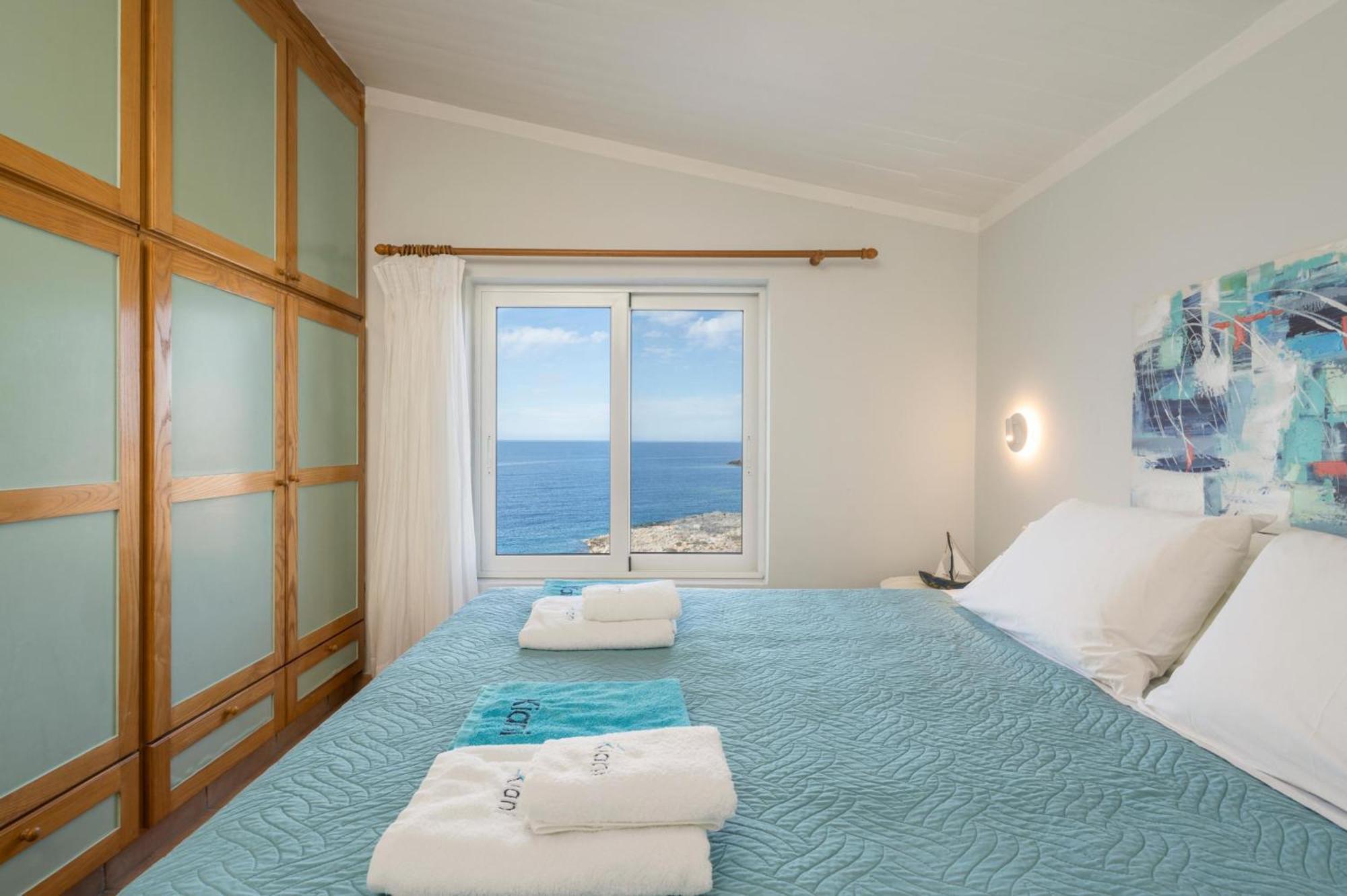 Kiani Sea View Apartments Ставрос Екстер'єр фото