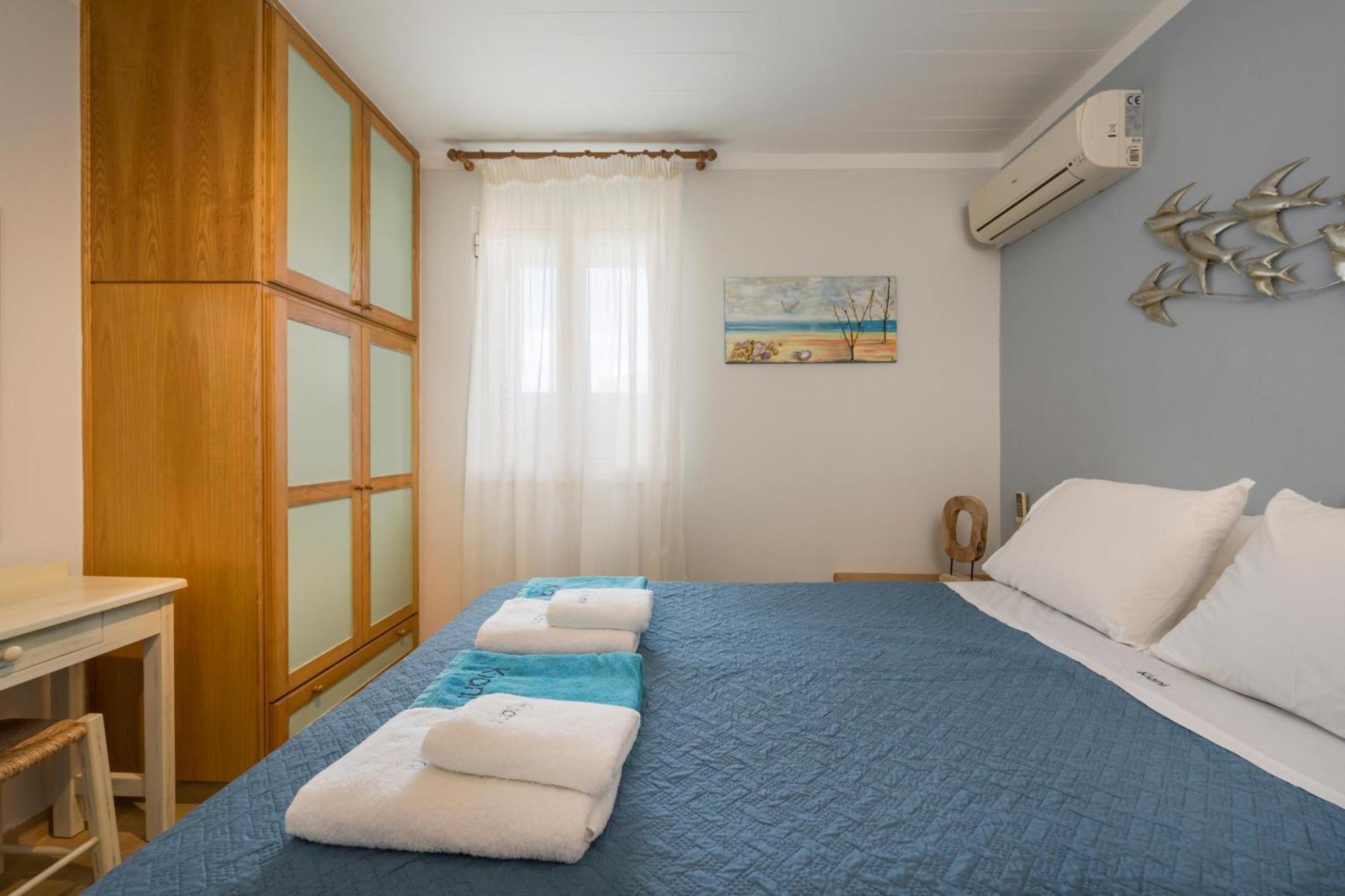 Kiani Sea View Apartments Ставрос Екстер'єр фото