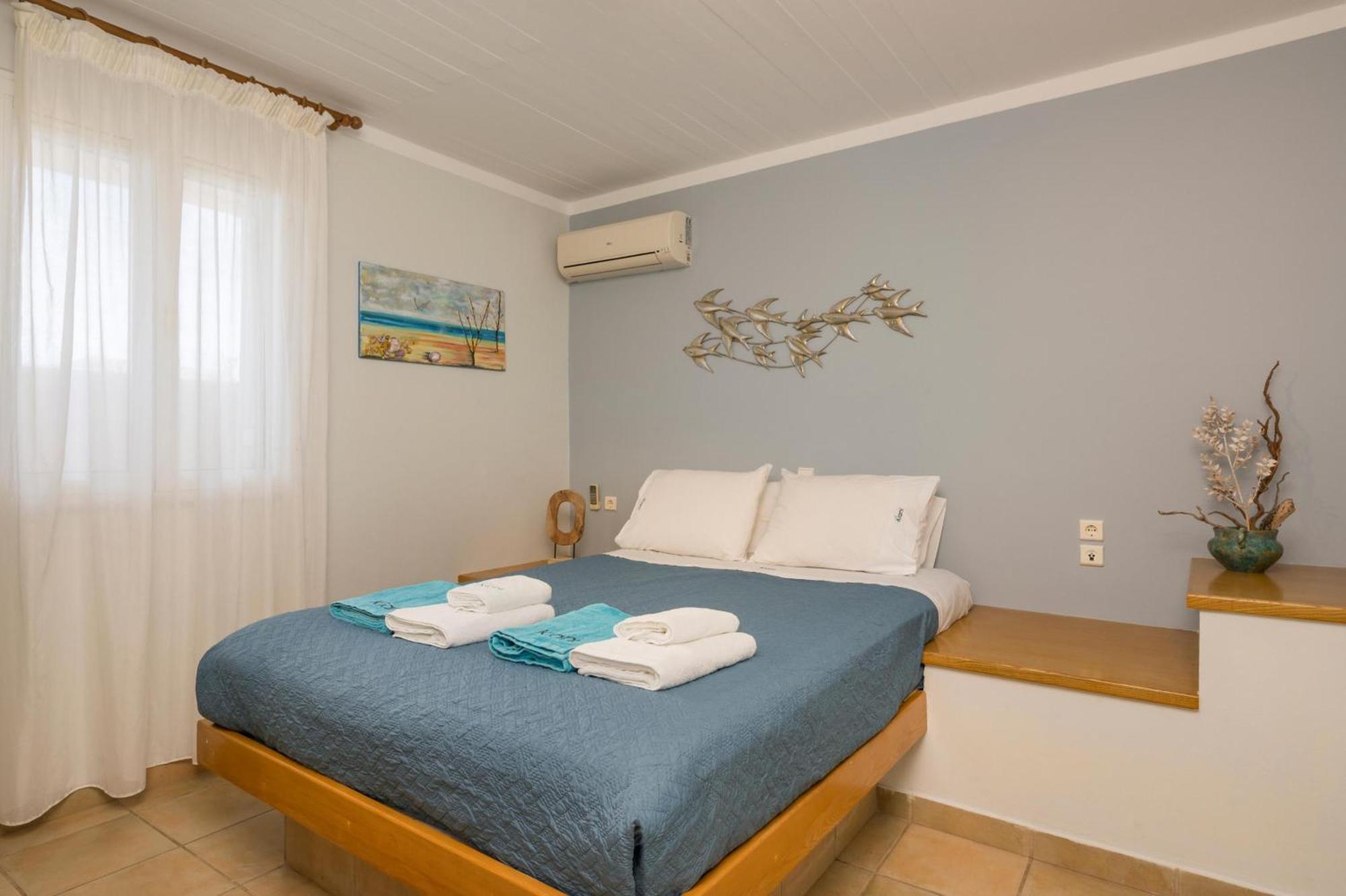 Kiani Sea View Apartments Ставрос Екстер'єр фото