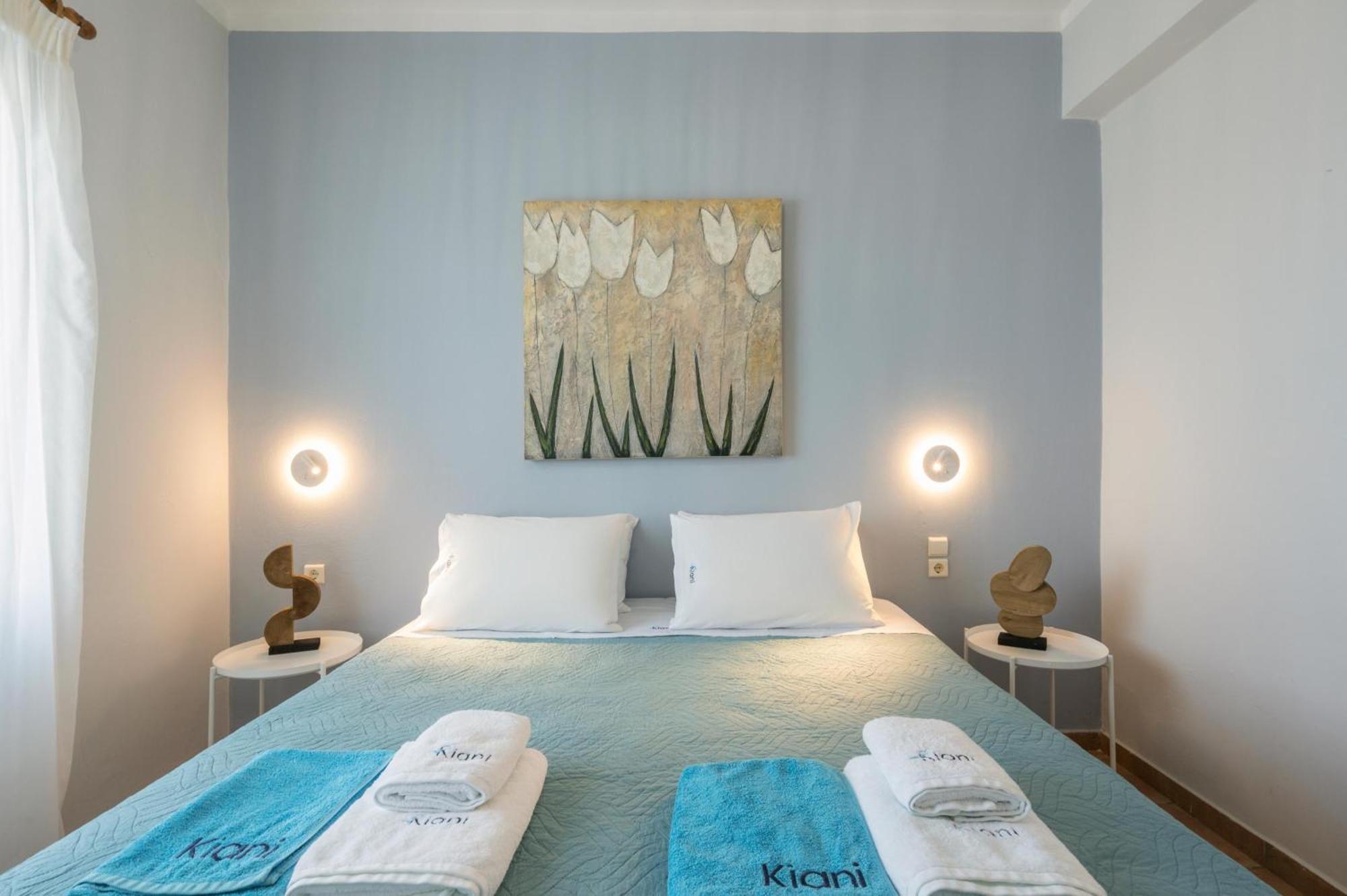 Kiani Sea View Apartments Ставрос Екстер'єр фото
