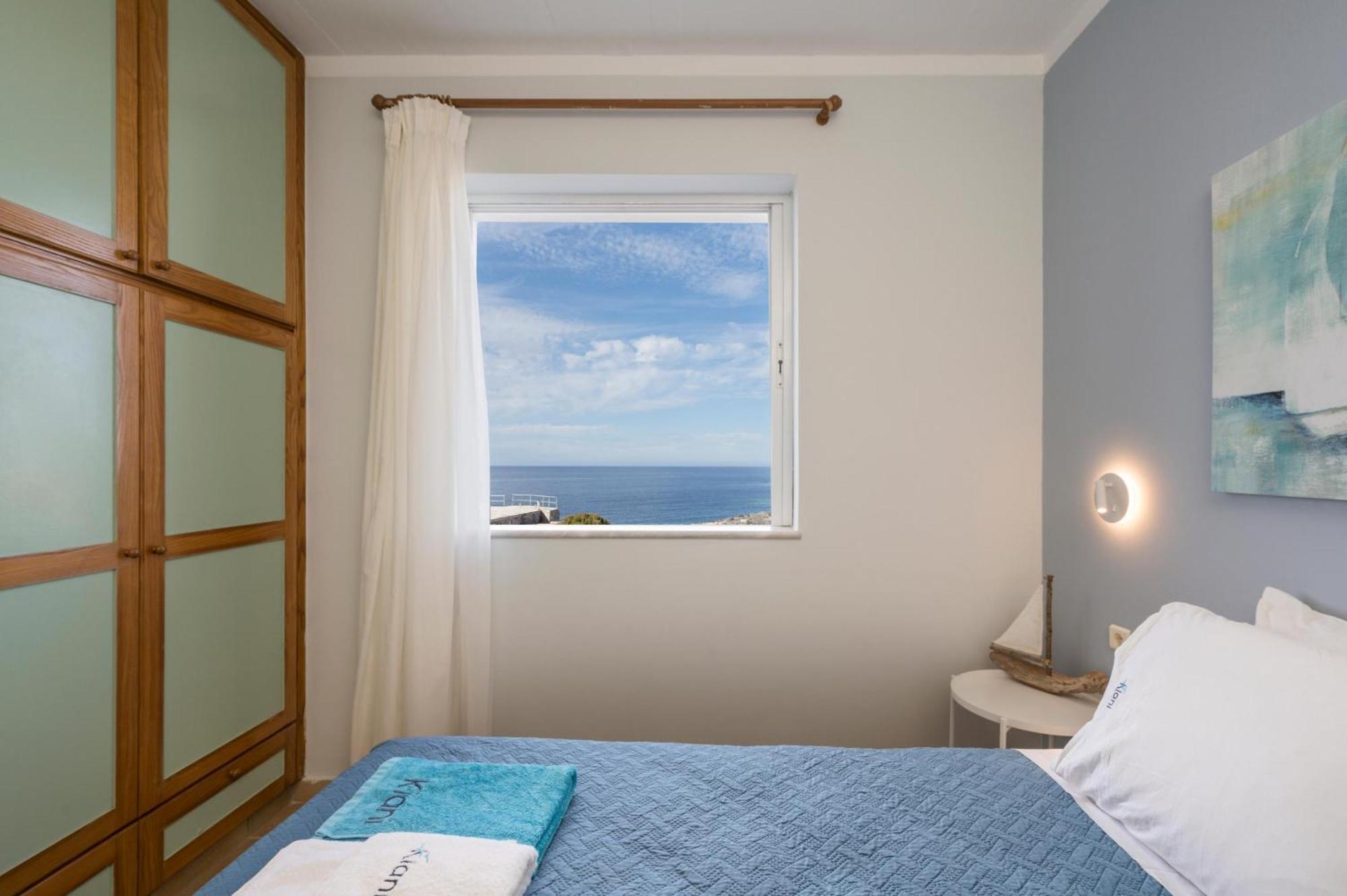 Kiani Sea View Apartments Ставрос Екстер'єр фото