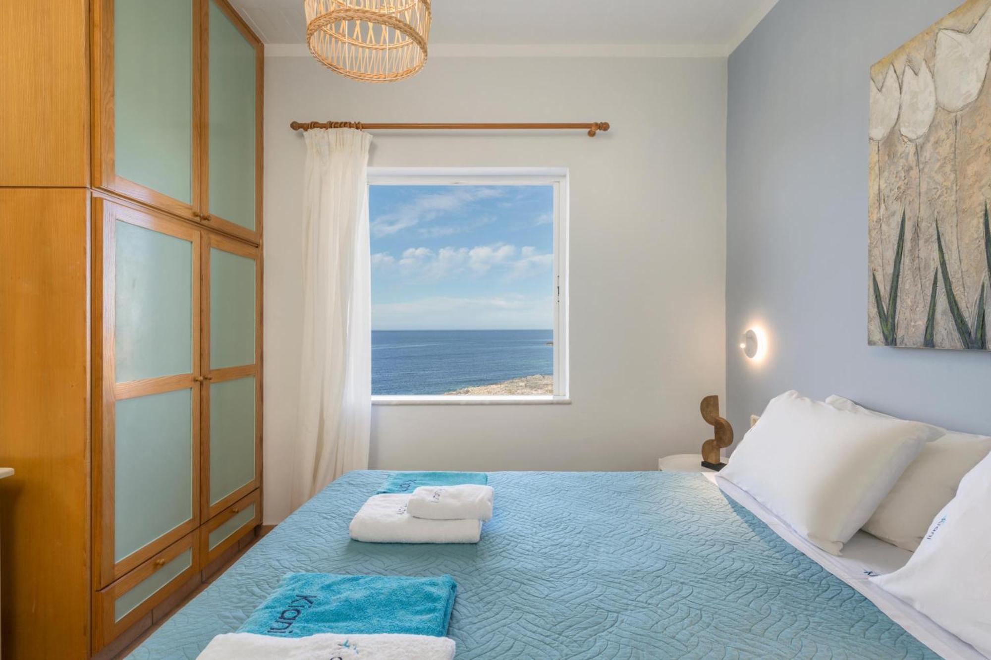 Kiani Sea View Apartments Ставрос Екстер'єр фото