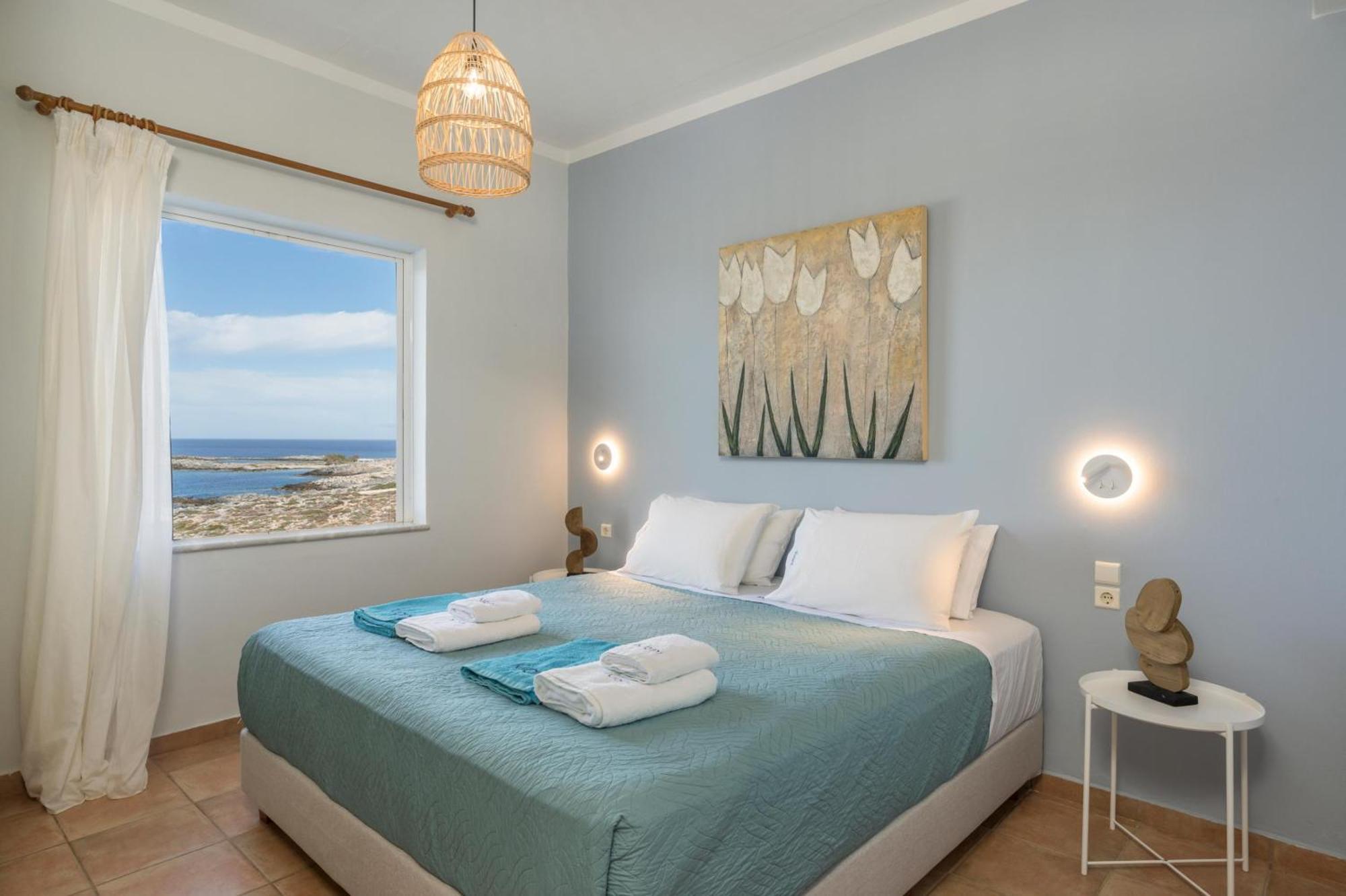 Kiani Sea View Apartments Ставрос Екстер'єр фото