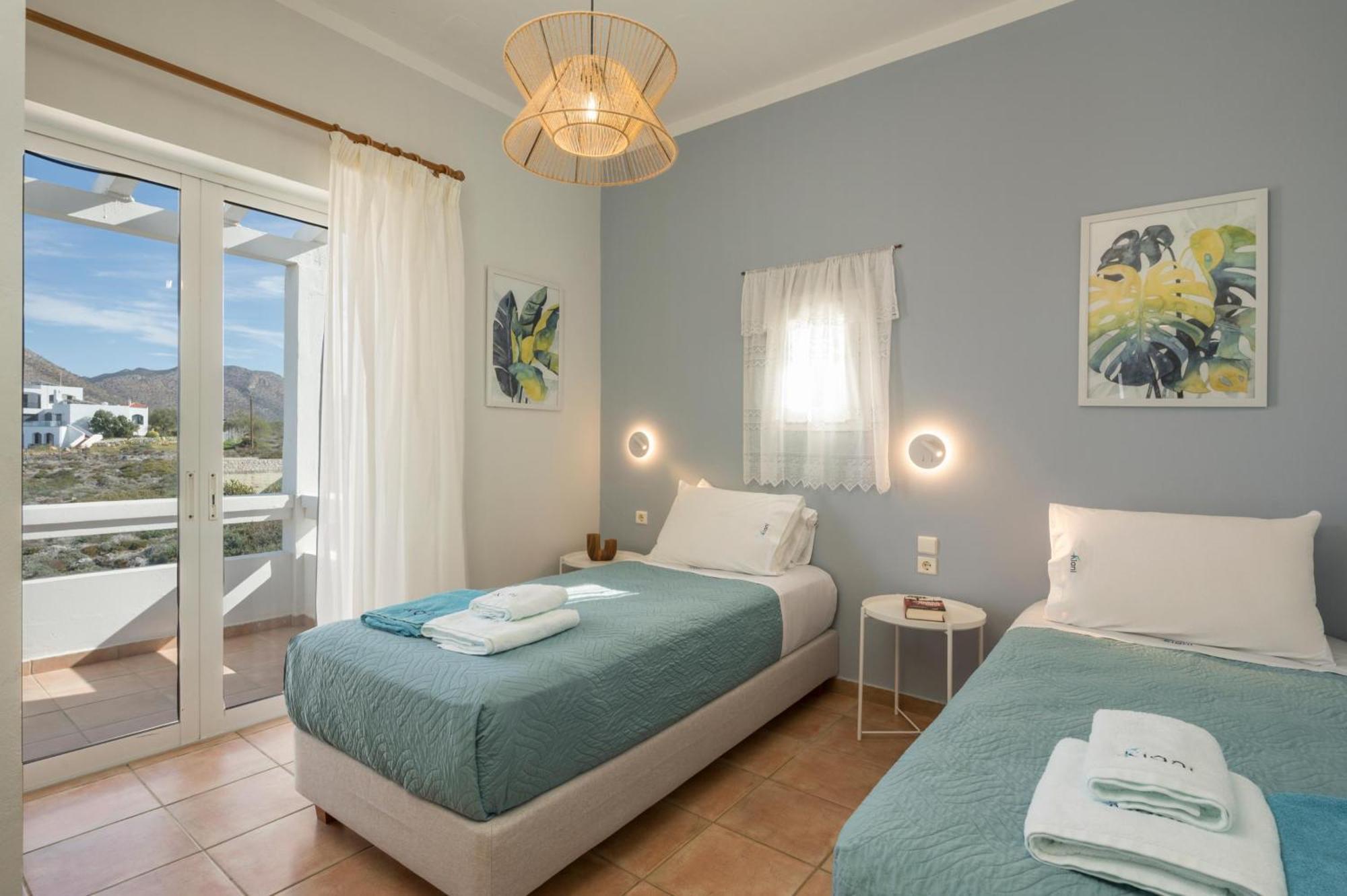 Kiani Sea View Apartments Ставрос Екстер'єр фото