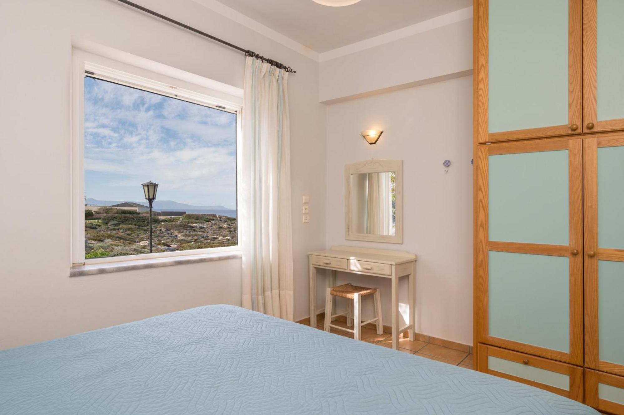 Kiani Sea View Apartments Ставрос Екстер'єр фото