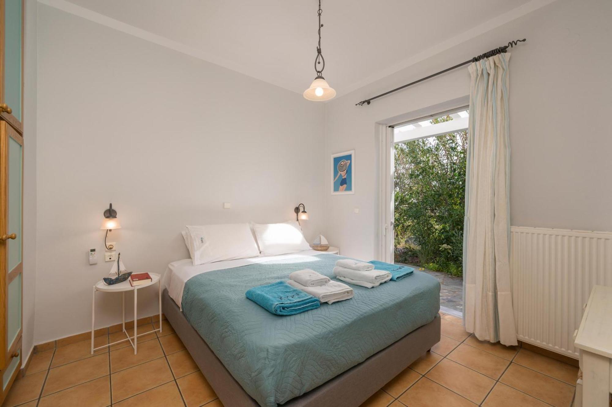 Kiani Sea View Apartments Ставрос Екстер'єр фото