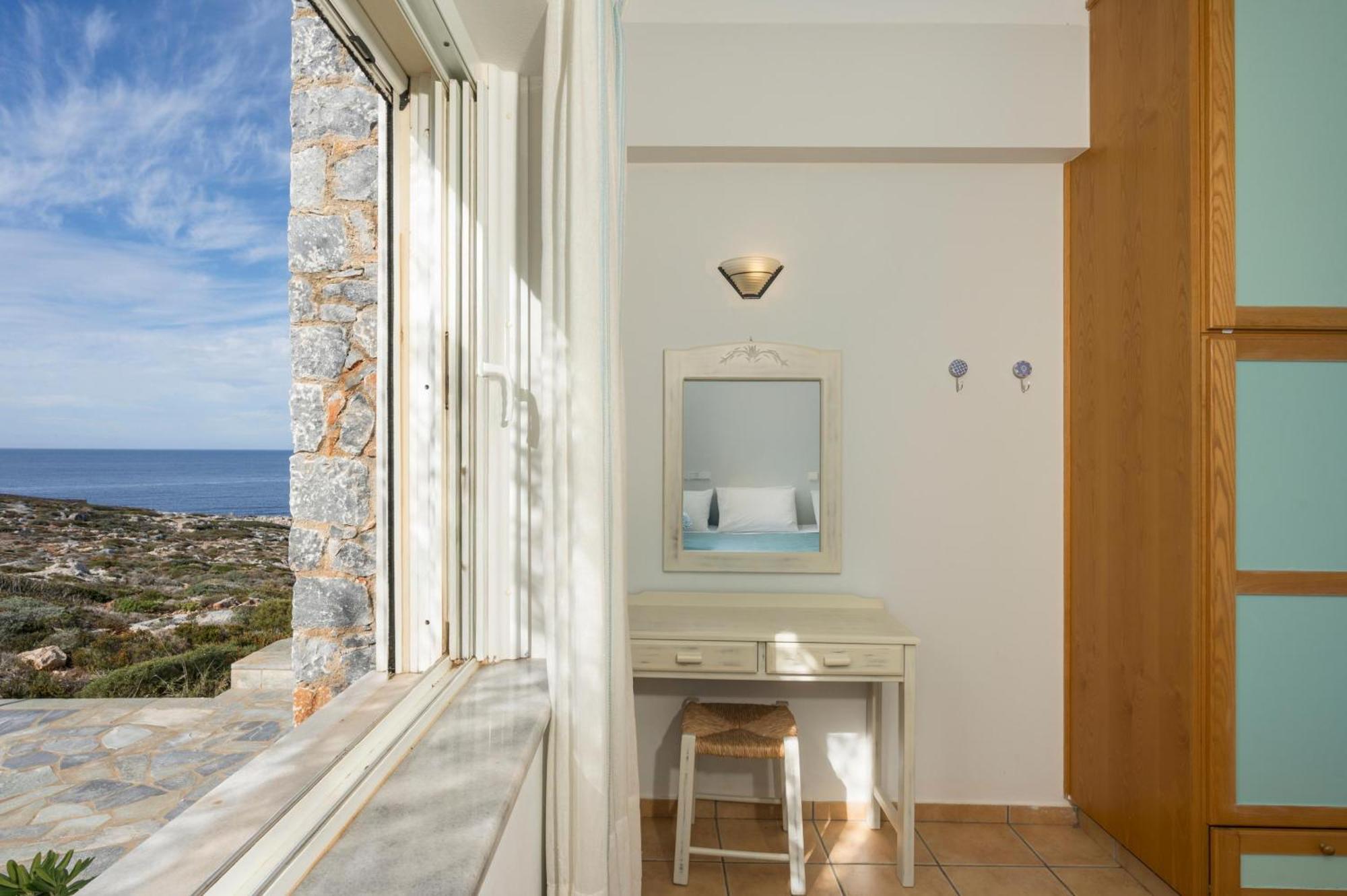 Kiani Sea View Apartments Ставрос Екстер'єр фото