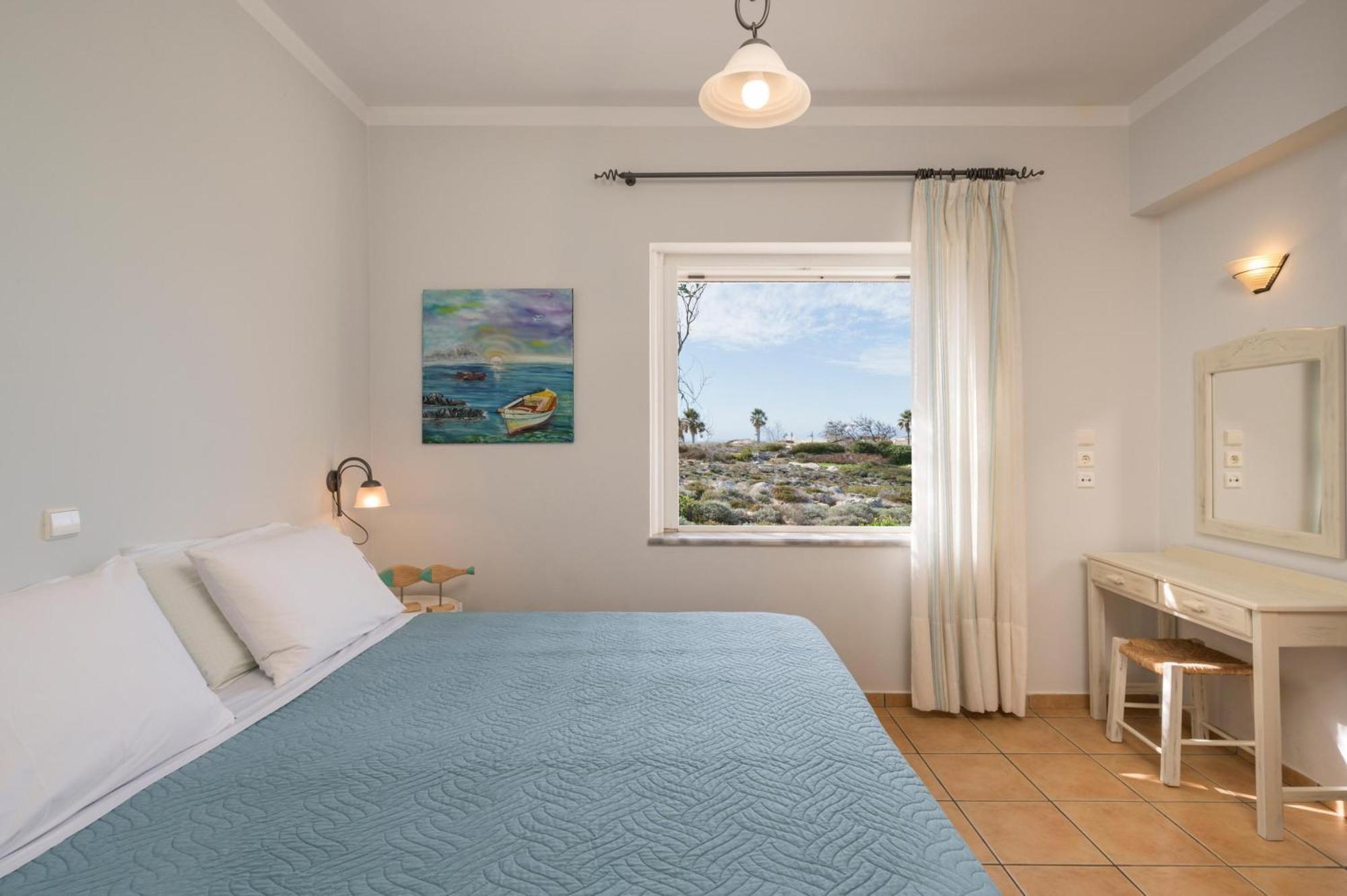 Kiani Sea View Apartments Ставрос Екстер'єр фото